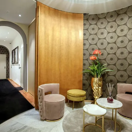 Condotti Boutique Hotel Roma Esterno foto