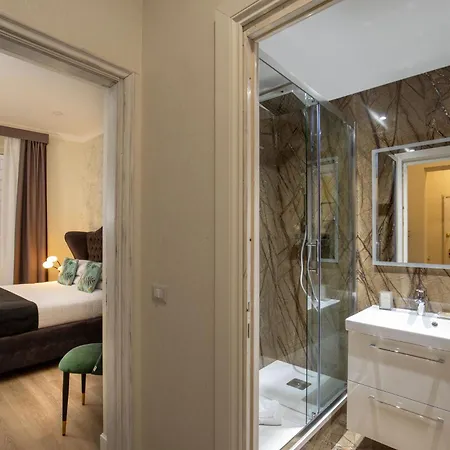 Condotti Boutique Hotel Rome Exterior photo