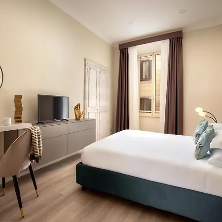 Condotti Boutique Hotel Rome Exterior photo