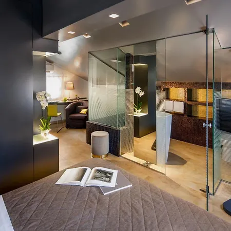 Condotti Boutique Hotel Rome Room photo