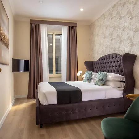 Condotti Boutique Hotel Rome Exterior photo