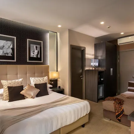 Condotti Boutique Hotel Rome Room photo