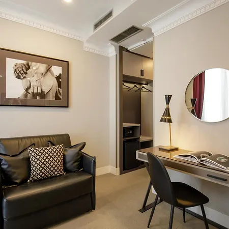 Condotti Boutique Hotel Rome Exterior photo