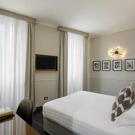 Condotti Boutique Hotel Rome Room photo