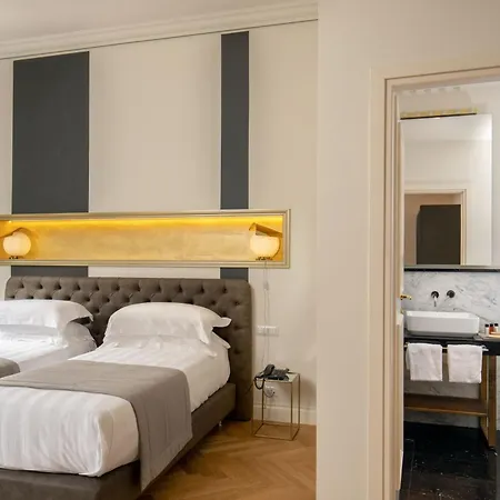 Condotti Boutique Hotel Rome Room photo