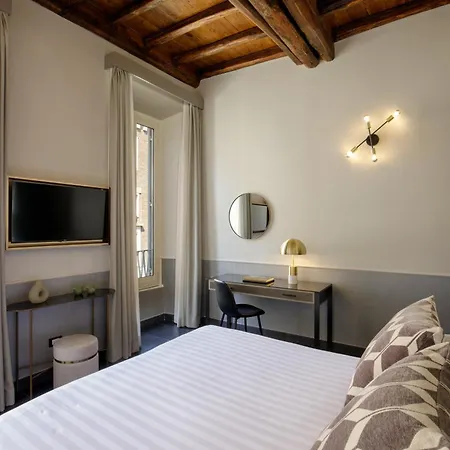 Condotti Boutique Hotel Rome Exterior photo