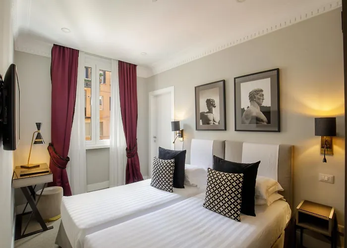 Condotti Boutique Hotel