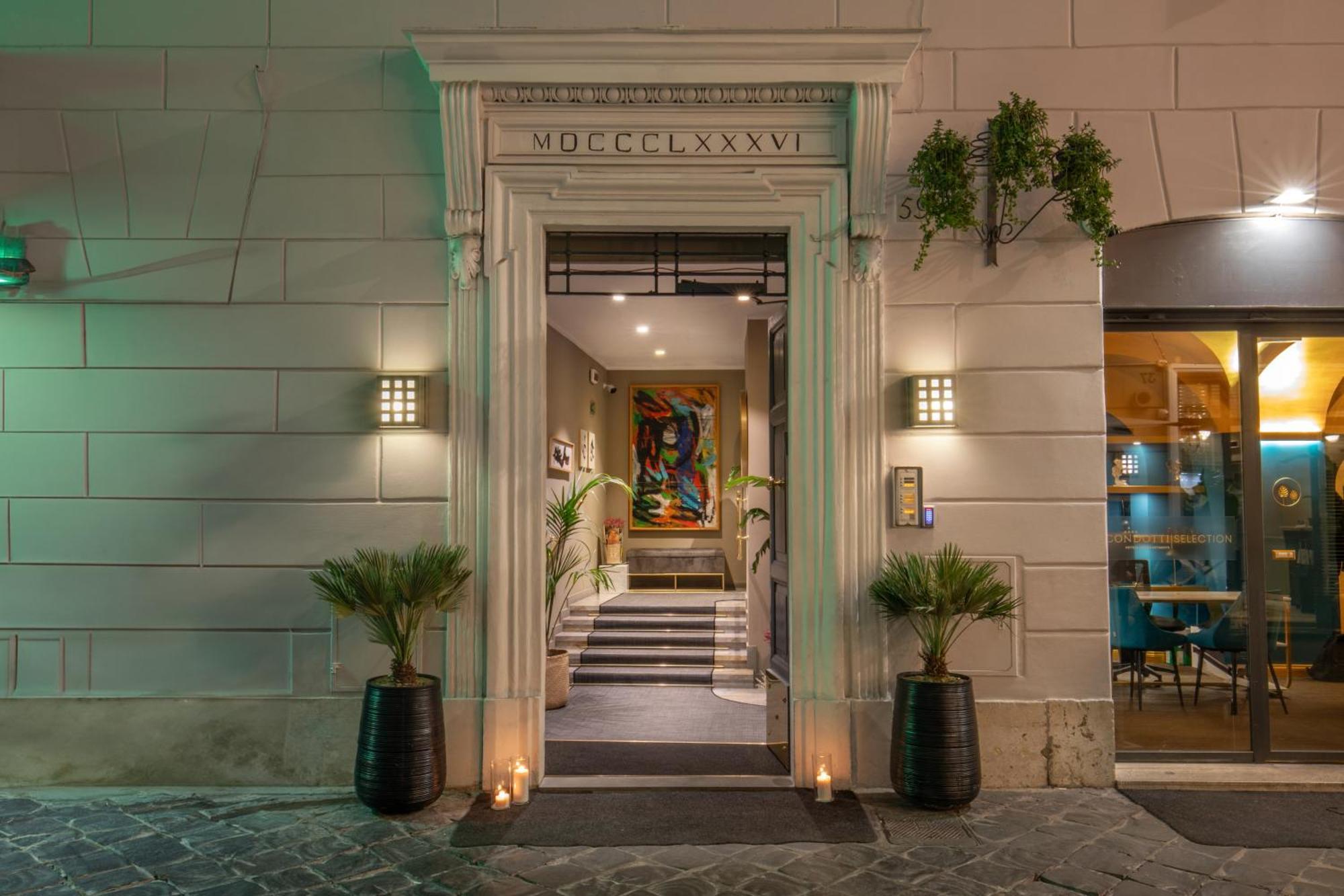 Condotti Boutique 4* Roma