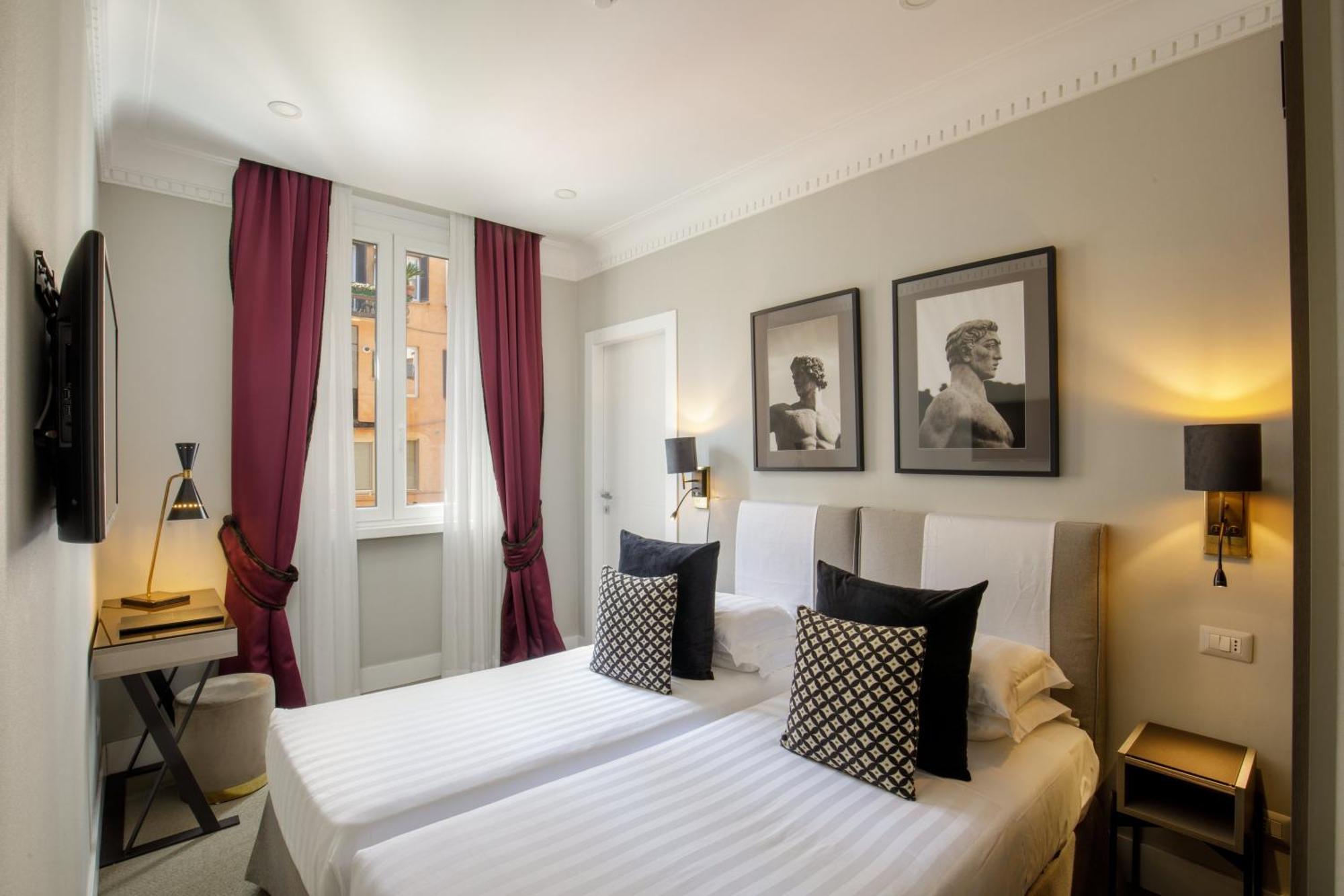 Condotti Boutique 4* Rome
